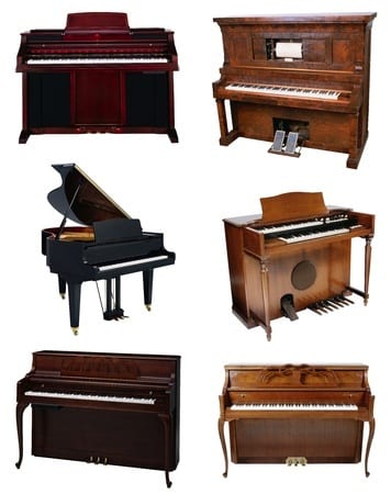 How to Find the Perfect Piano