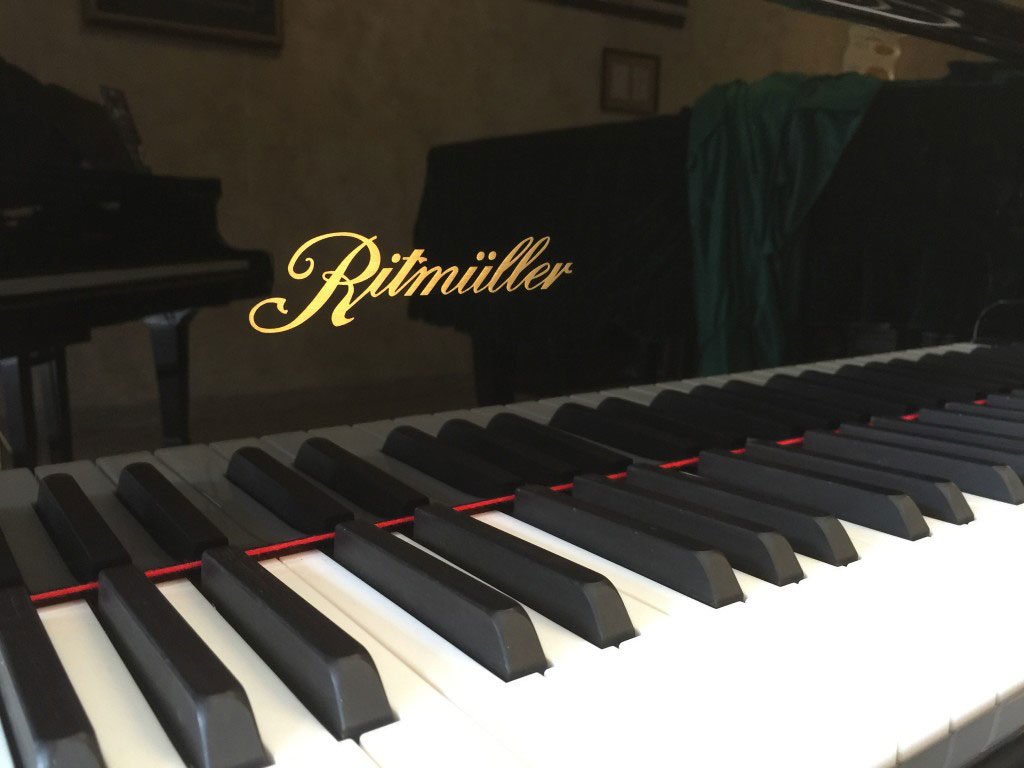 Dave’s Piano Showroom Impressive New Arrival: Ritmuller = Affordable Luxury