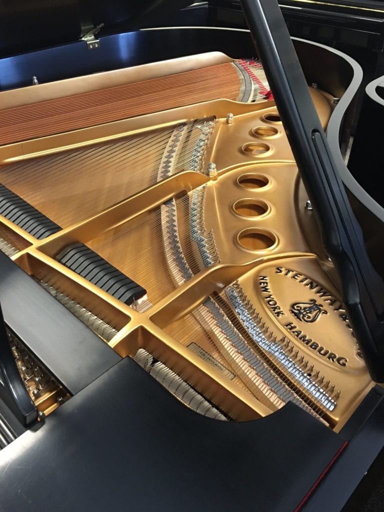 What is a Steinway Piano?