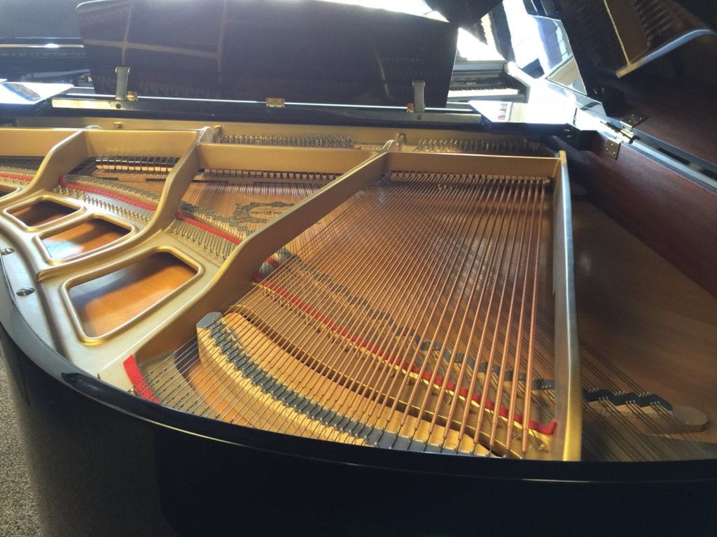 5'3" Yamaha Baby Grand Piano - Non Gray Market, One Owner!