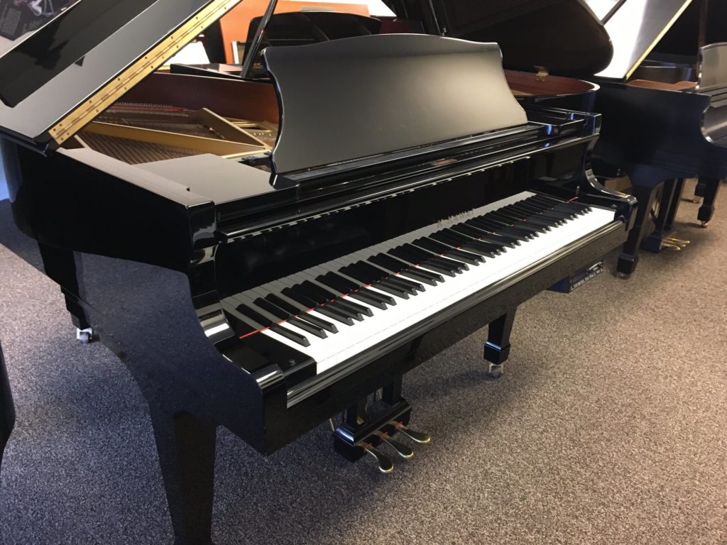 KAWAI RX-2 GRAND PIANO with PianoDisc Player System