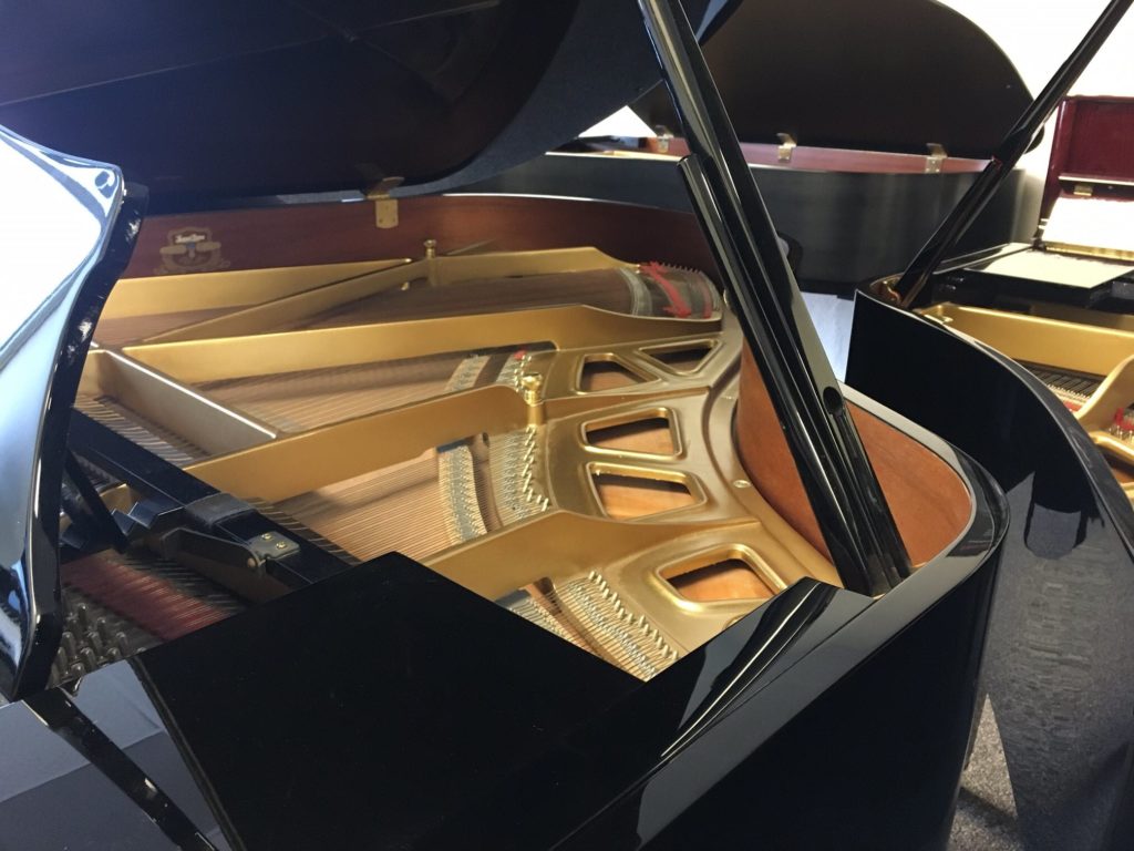 KAWAI RX-2 GRAND PIANO with PianoDisc Player System