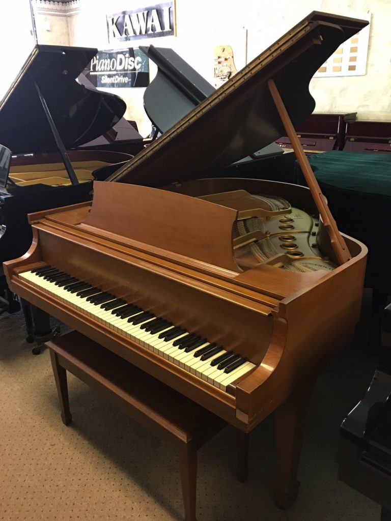 STEINWAY & SONS Grand Piano - All Original | One Owner!!! - $9800