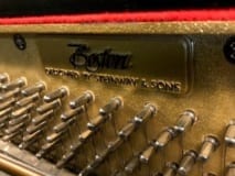 Steinway & Sons' Boston Professional Piano