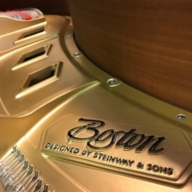 One Owner BOSTON Babay Grand Piano | designed by STEINWAY &amp; SONS - $11,500