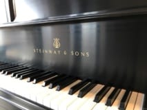 Like New Steinway & Sons Baby Grand Piano