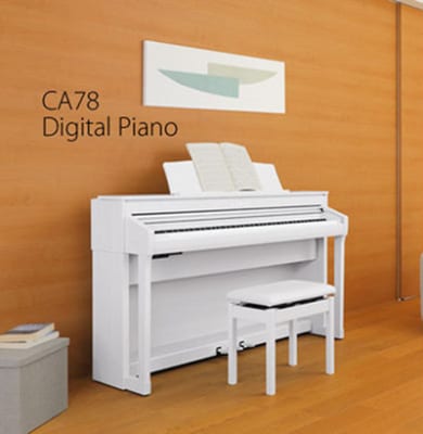 CA78 Digital Piano
