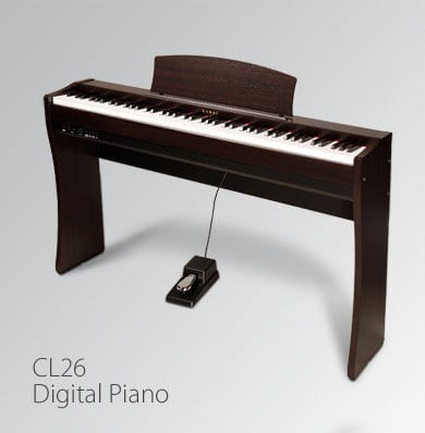 CL26 Digital Piano