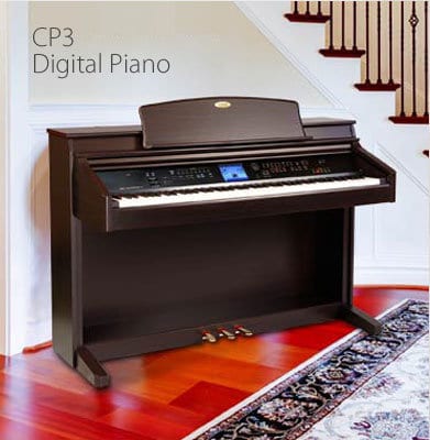 CP3 Digital Piano
