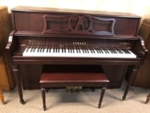 Like NEW YAMAHA Vertical Piano – Used Less Than 5 Years – $2995 - 1