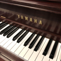 Like NEW YAMAHA Vertical Piano – Used Less Than 5 Years – $2995