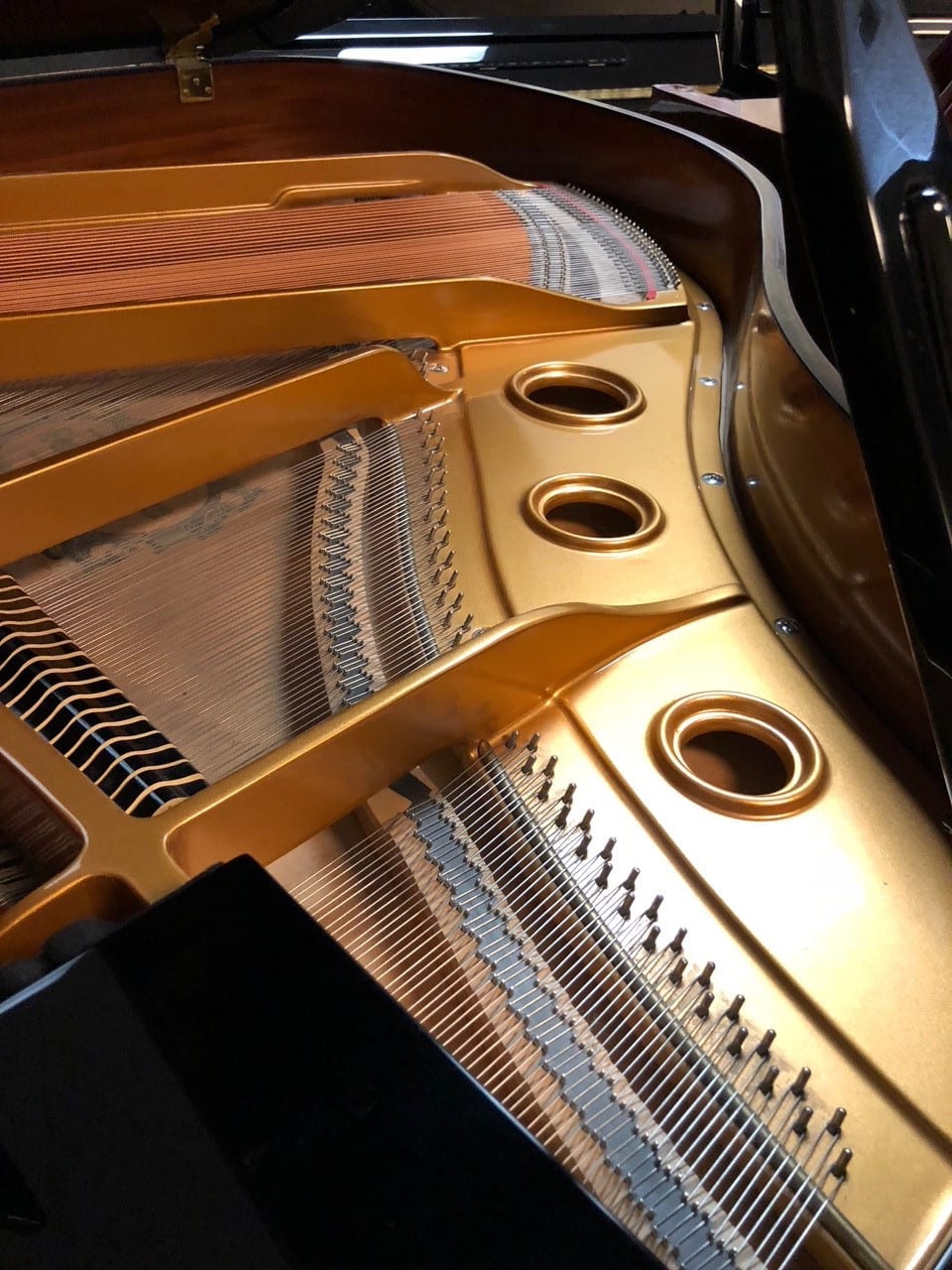 Baby Grand Piano – just $4,995!