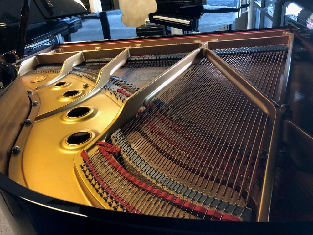 Piano in Tampa