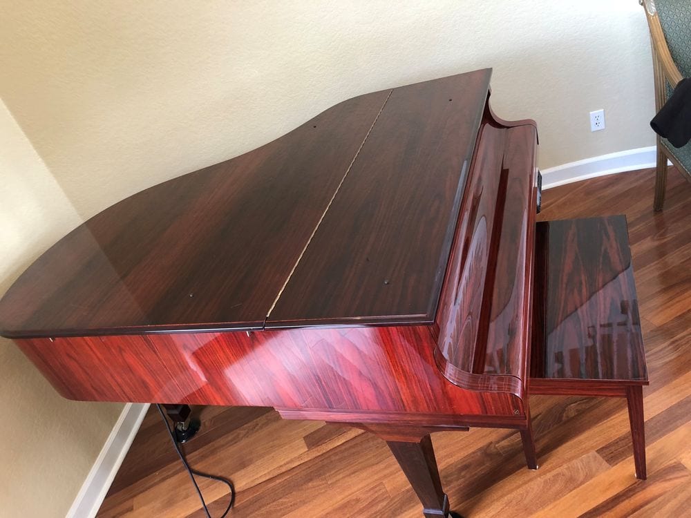 KAWAI 5’10” RX-2 With Automatic Player System