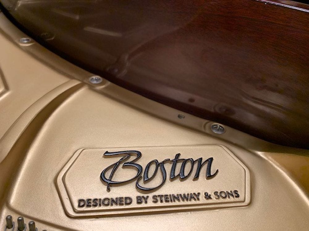 Boston Grand Pianos - Steinway & Sons