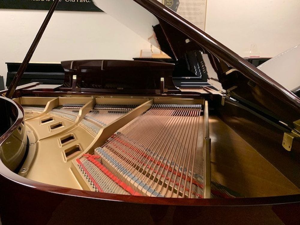 Steinway & Sons Boston 5' 10" GP-178 Grand Piano