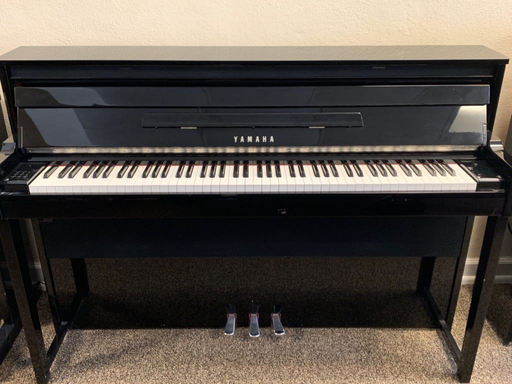 Like New YAMAHA Piano - Originally Over $6000 - Now Just $2950!