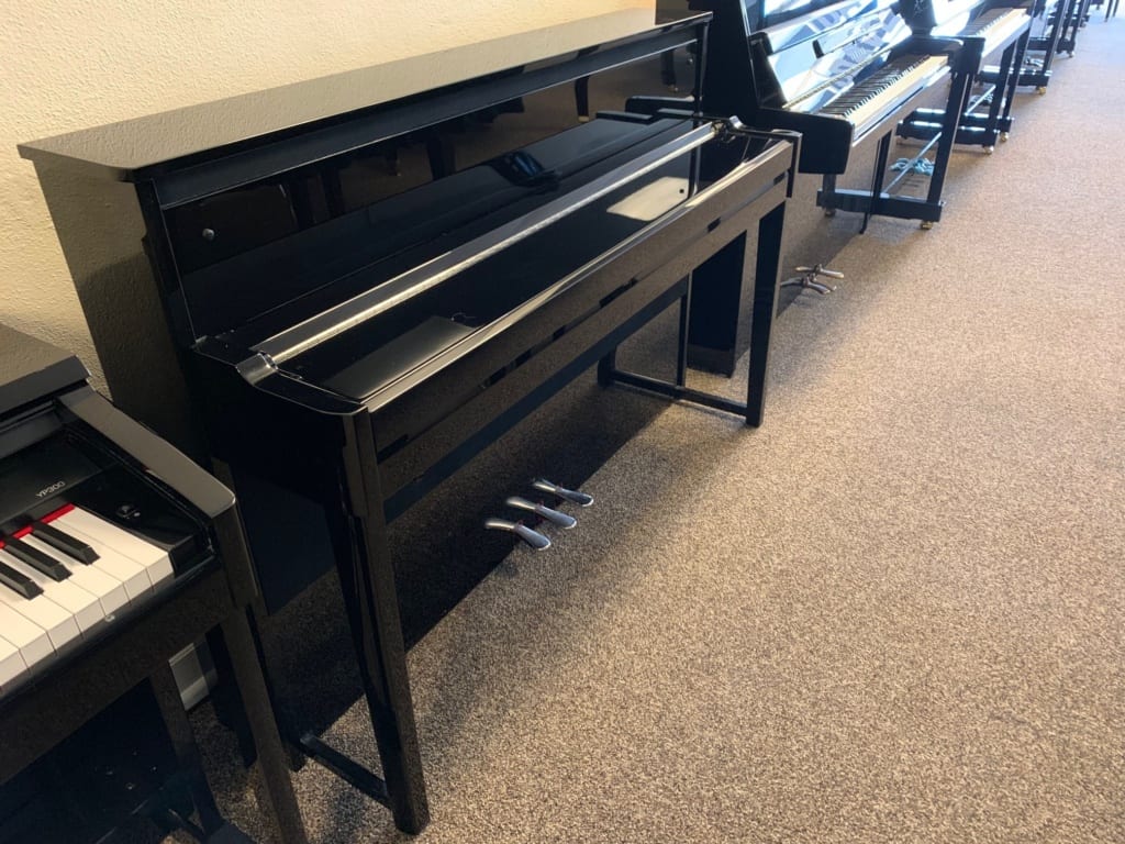 Like New YAMAHA Piano - Originally Over $6000 - Now Just $2950!