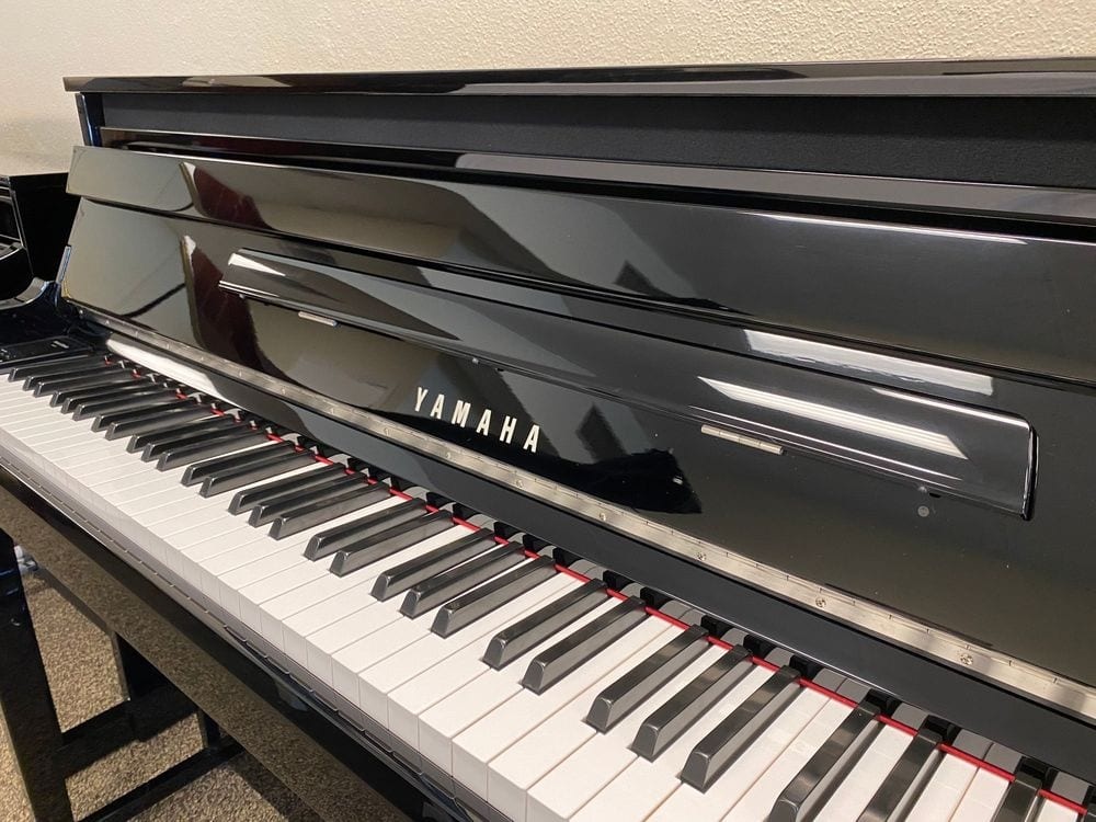 Like NEW Yamaha NU1X AvantGrand Hybrid Piano - Only $4,950_03