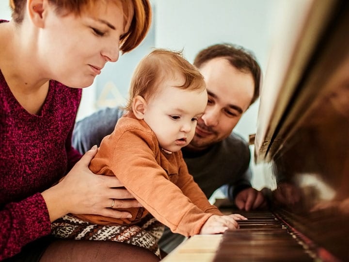 How To Play Piano While Balancing Music, Family, And Work?