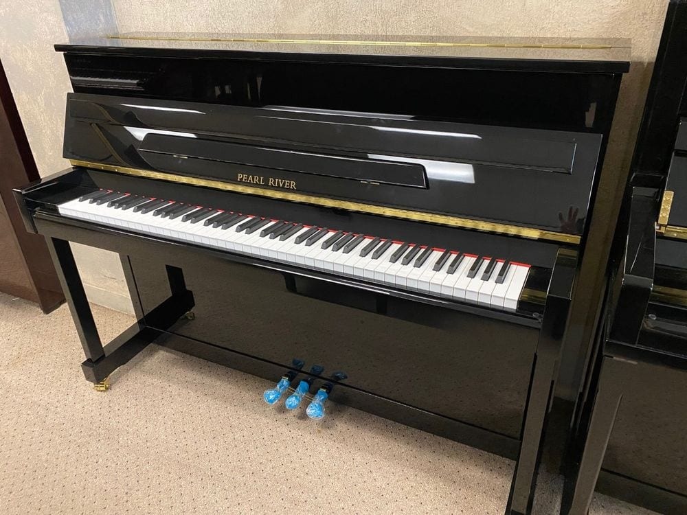 2021 Upright Piano - Steinway & Sons’ Official Builder (Essex)_1