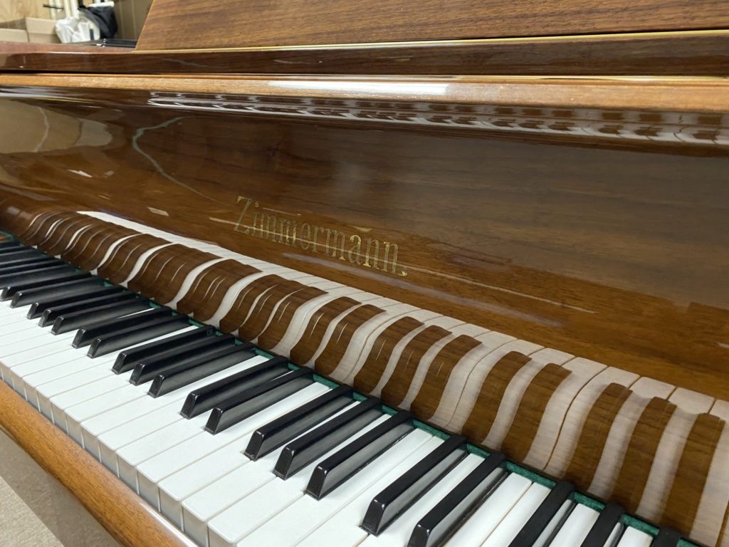 Handmade German Baby Grand Piano Built By Bechstein! 7,500 Dave's