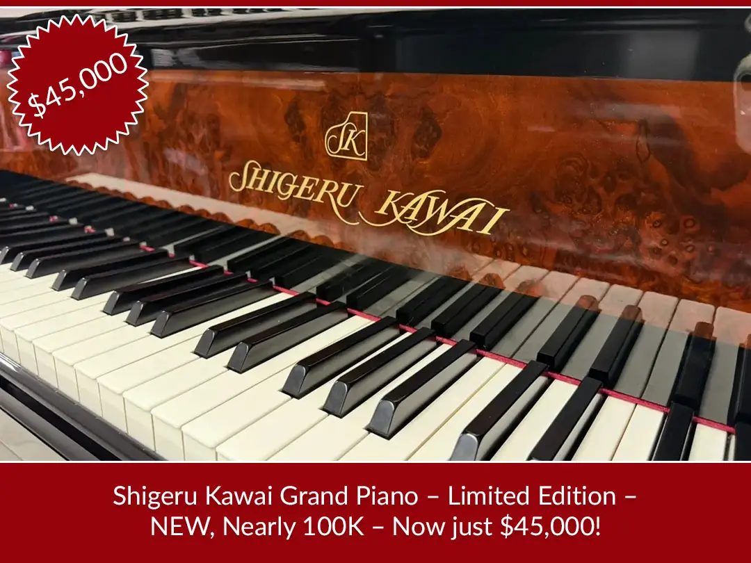【Kiki Pet Mart】KAWAI 椅子 Kiki Pet Mart】KAWAI 椅子 Shigeru Kawai Pianos | Premier