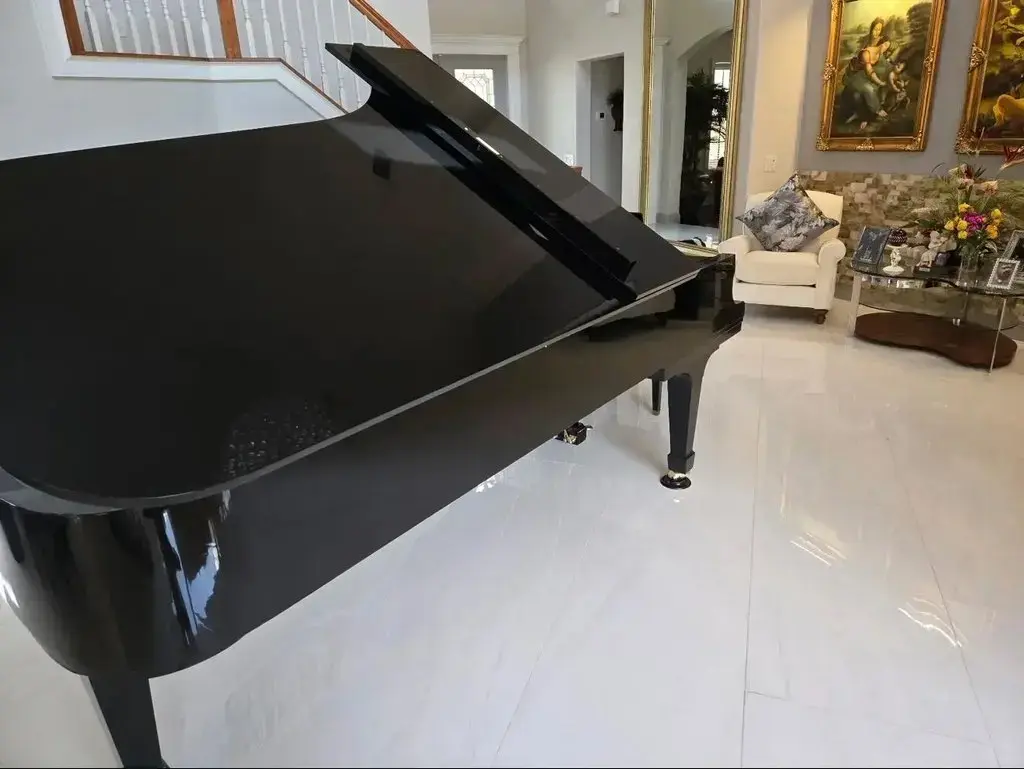 9’ KAWAI CONCERT GRAND PIANO - New $266,000! WOW only $17,500!!! 9’ KAWAI CONCERT GRAND PIANO - New $266,000! WOW only $17,500!!!