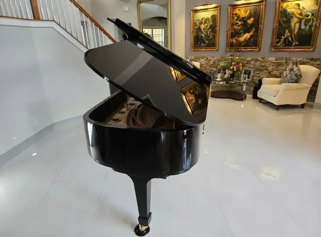 9’ KAWAI CONCERT GRAND PIANO - New $266,000! WOW only $17,500!!! 9’ KAWAI CONCERT GRAND PIANO - New $266,000! WOW only $17,500!!!