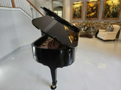 9’ KAWAI CONCERT GRAND PIANO - New $266,000! WOW only $17,500!!!
