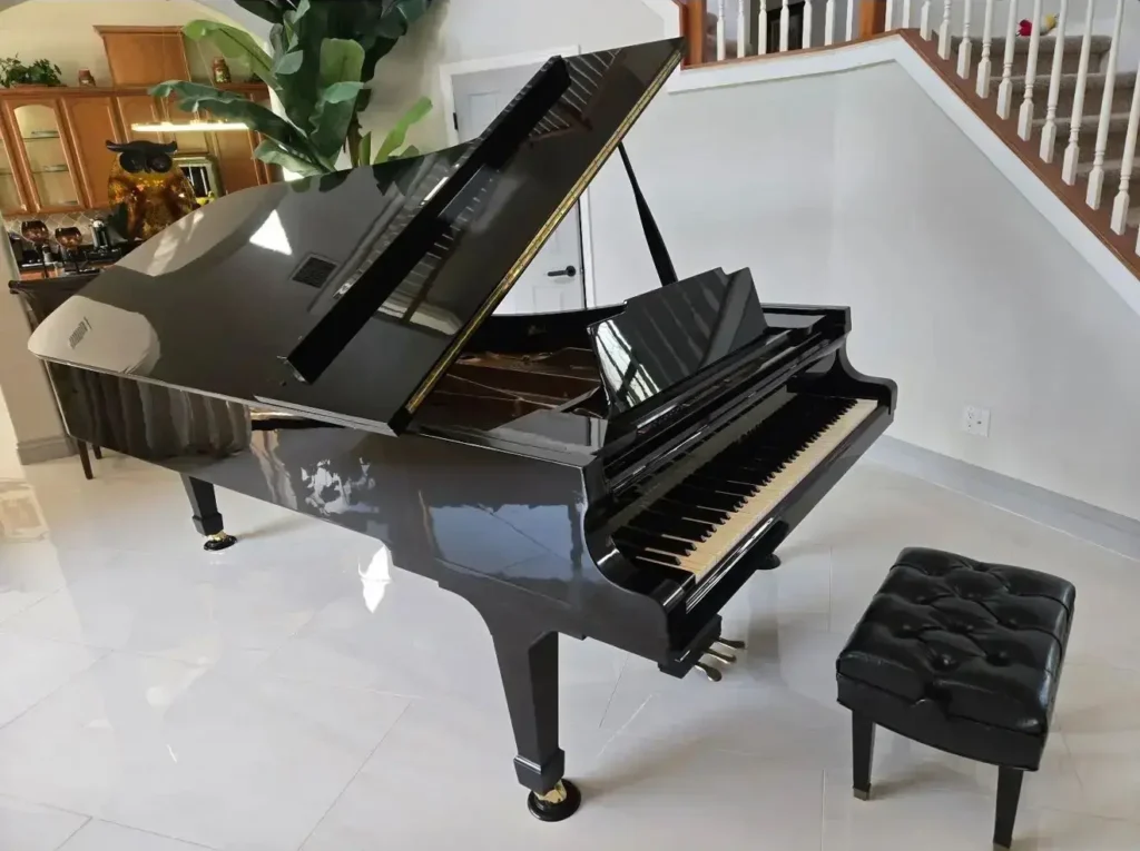 9’ KAWAI CONCERT GRAND PIANO - New $266,000! WOW only $17,500!!! 9’ KAWAI CONCERT GRAND PIANO - New $266,000! WOW only $17,500!!!