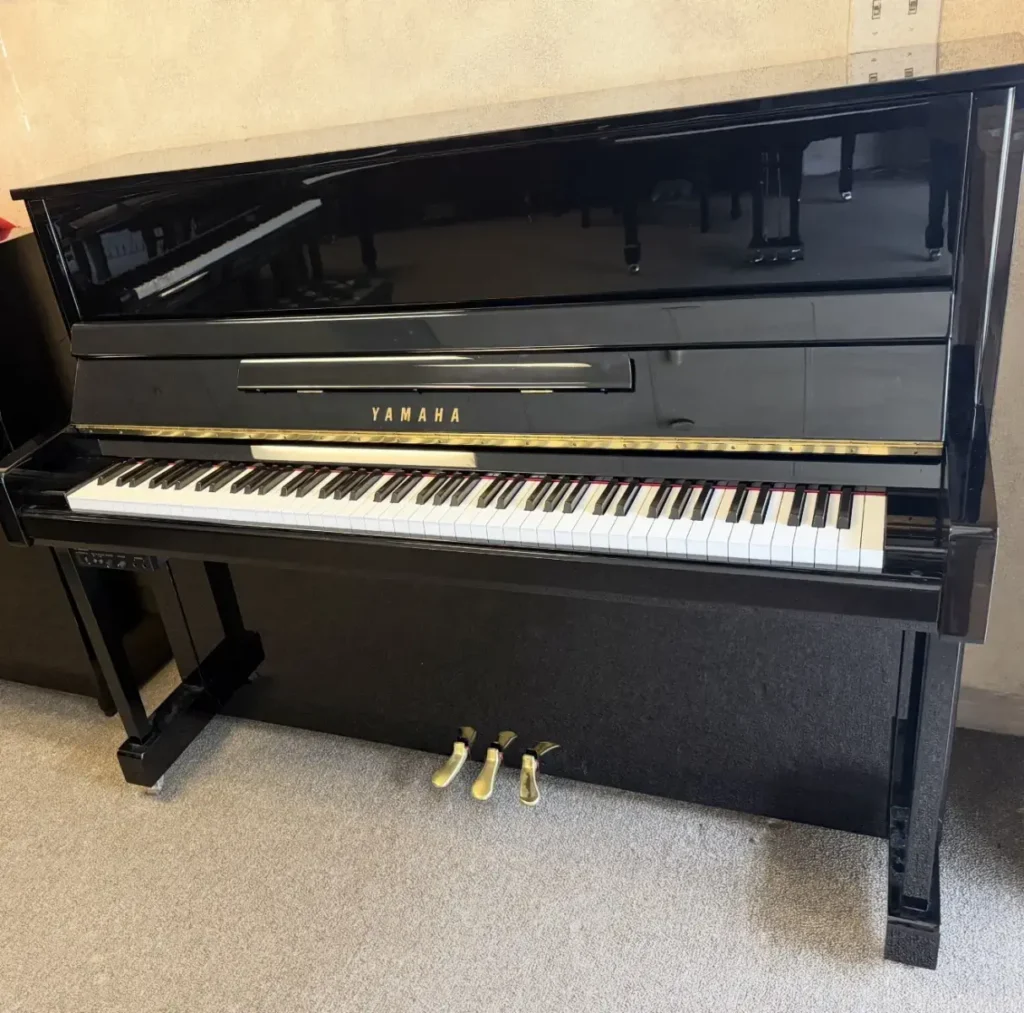 YAMAHA 48” Professional Studio Upright - with SILENT Option! Only $7,950! YAMAHA 48” Professional Studio Upright - with SILENT Option! Only $7950!