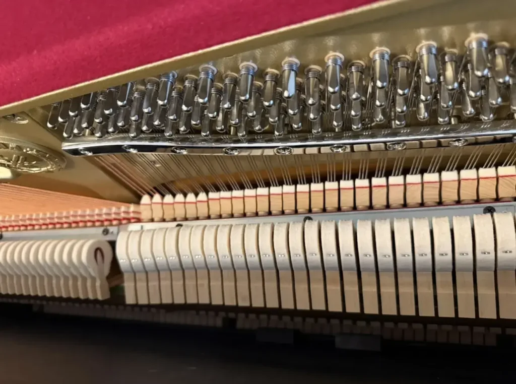 YAMAHA 48” Professional Studio Upright - with SILENT Option! Only $7,950! YAMAHA 48” Professional Studio Upright - with SILENT Option! Only $7950!